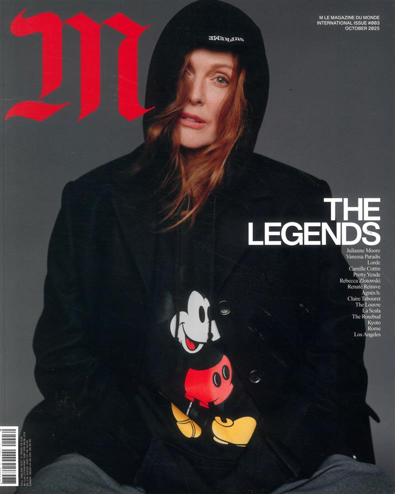 M Le Monde - NO 03
