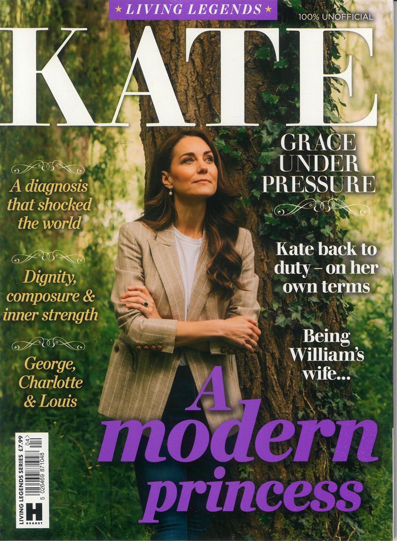 Living Legends Kate Middleton  - 04