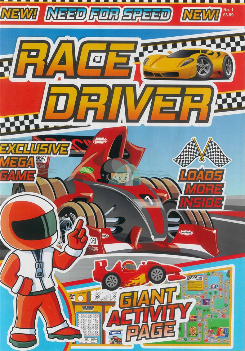 Race Driver - 01