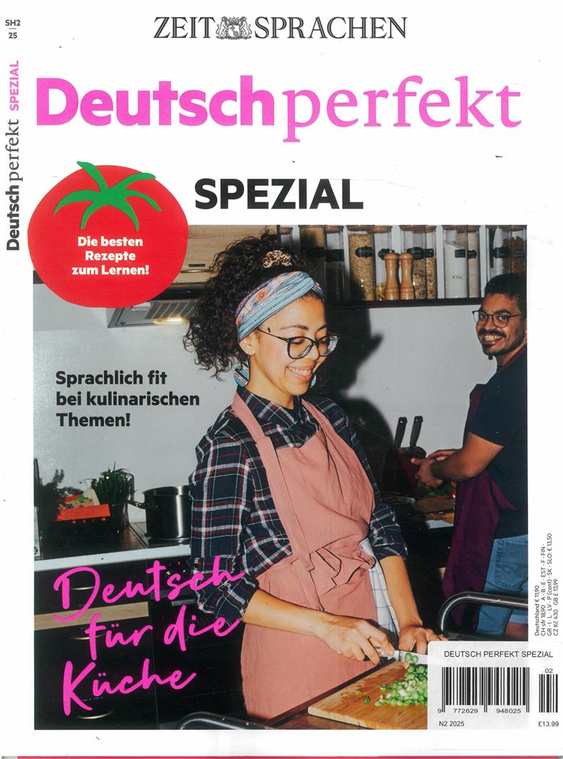 Deutsch Perfekt Spezial - 02