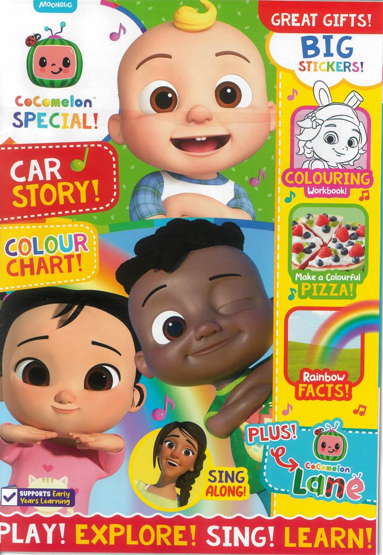 Cocomelon Special - 03