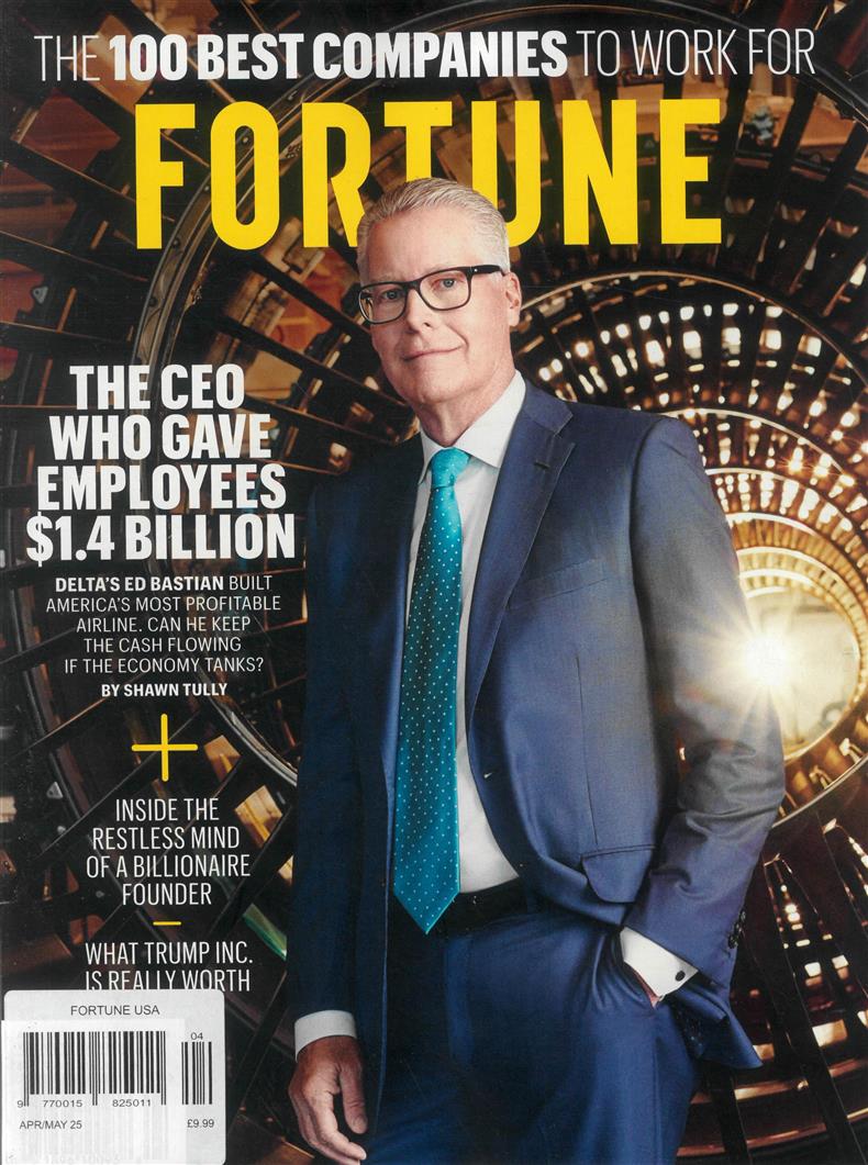 Fortune USA - APR-MAY