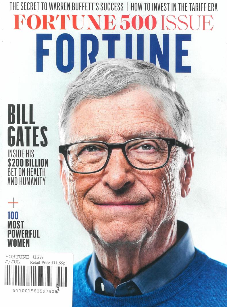 Fortune USA - JUN-JUL