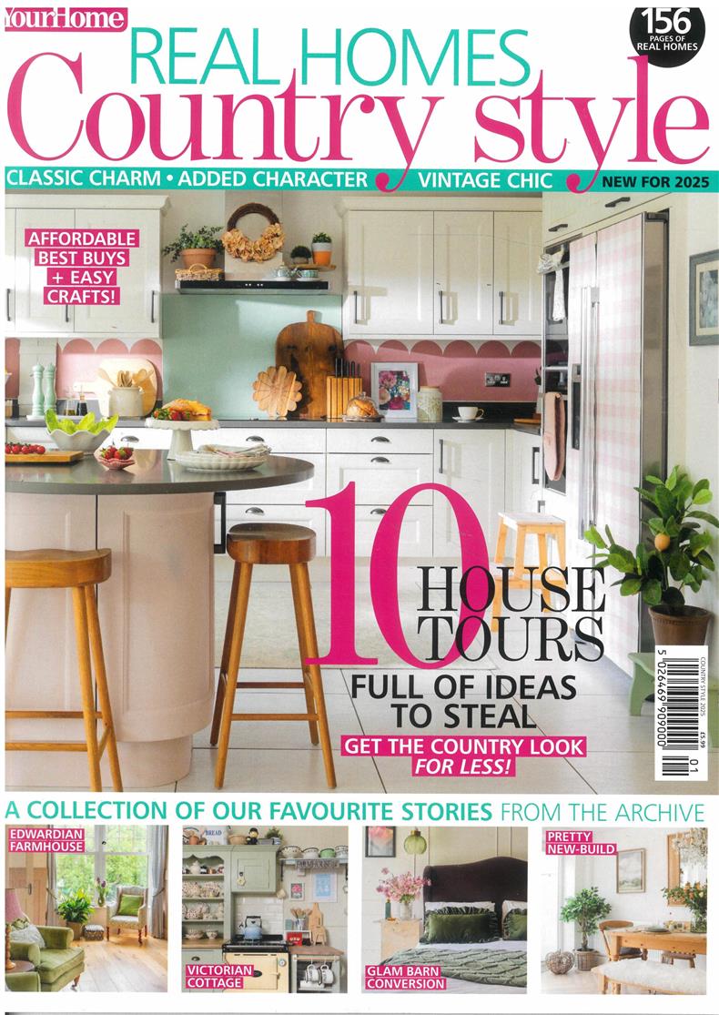 Your Home Real Homes - NO 01