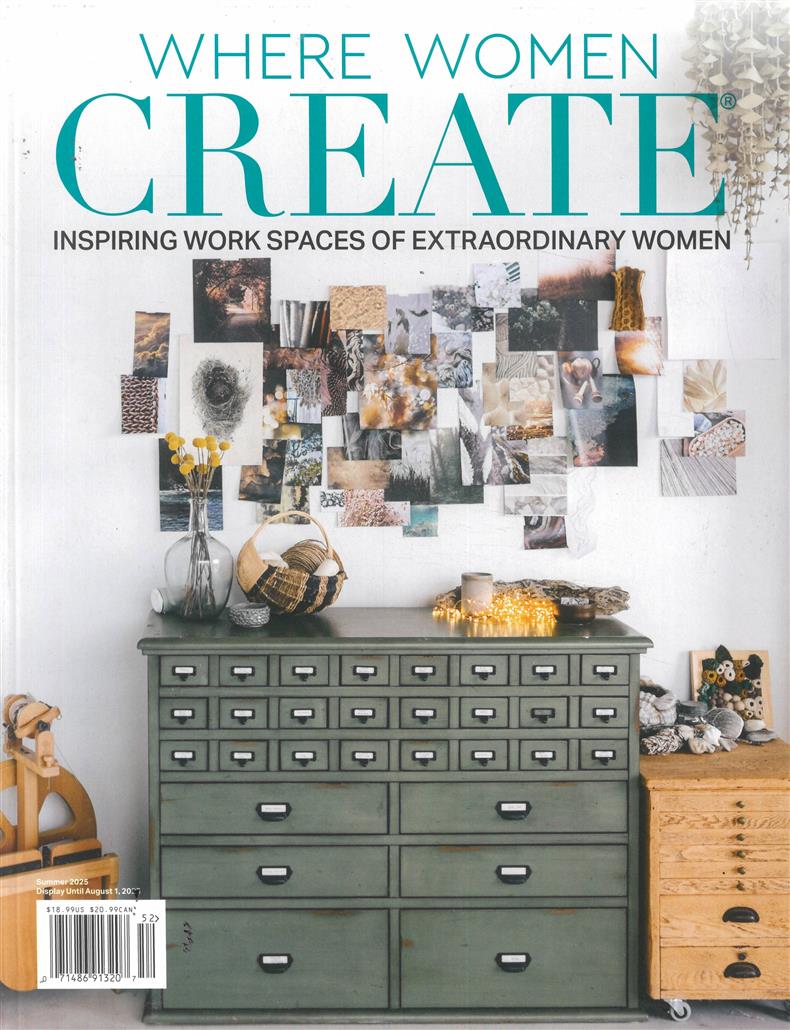 Where Women Create - SUMMER 25
