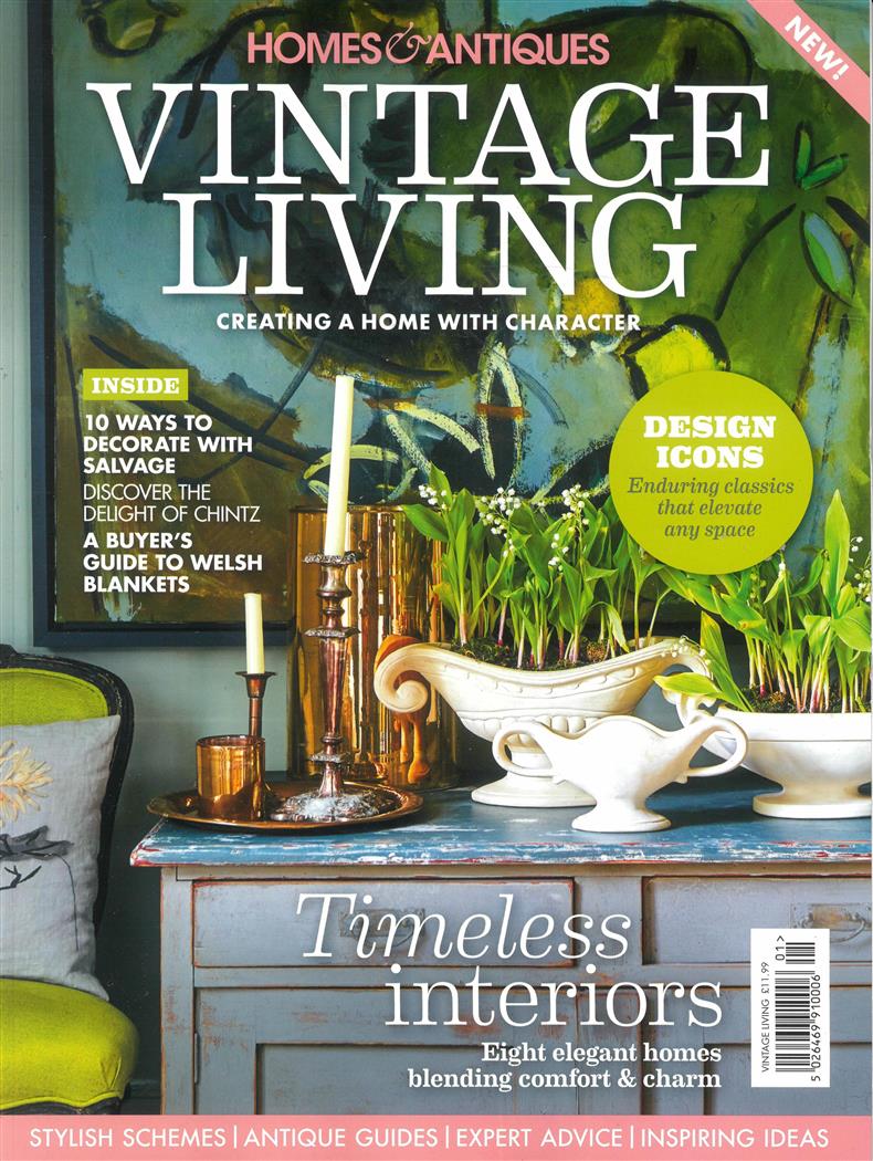 Homes & Antiques Special - NO 01