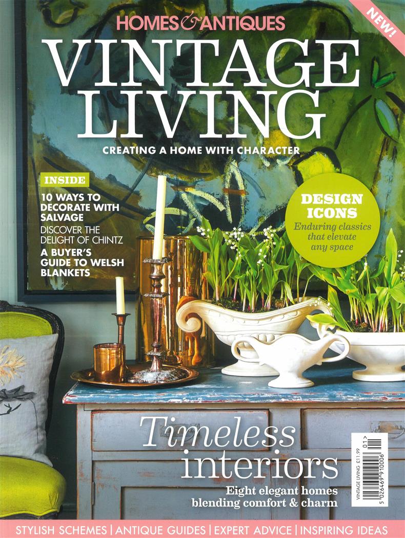 Homes & Antiques Special - VNTG LIV