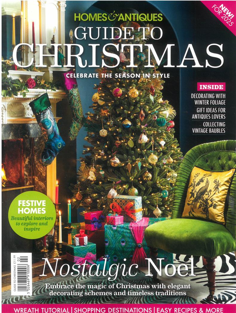 Homes & Antiques Special - CHRISTMAS