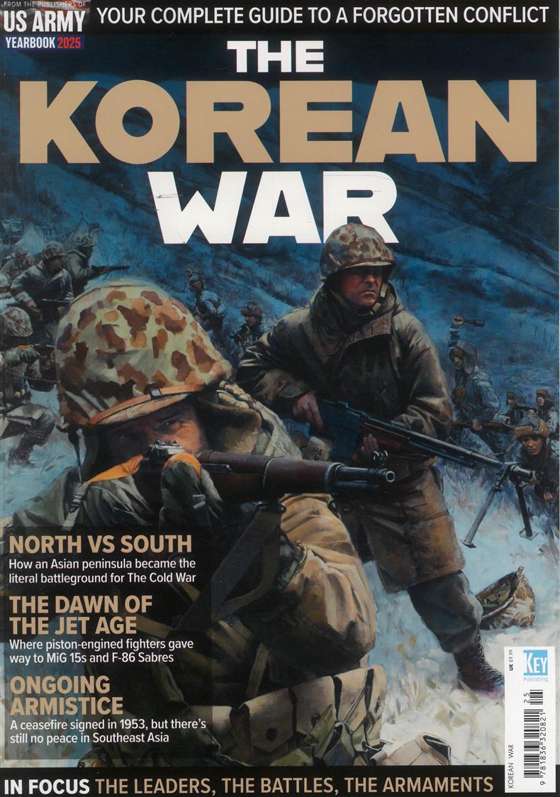 Korean War - NO 25