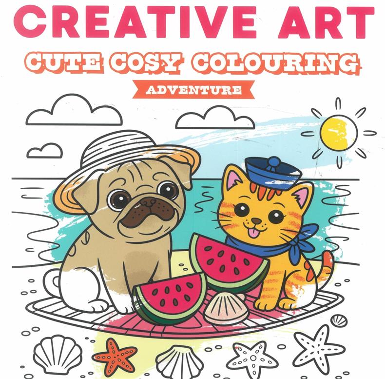 Creative Art - CUTE COL