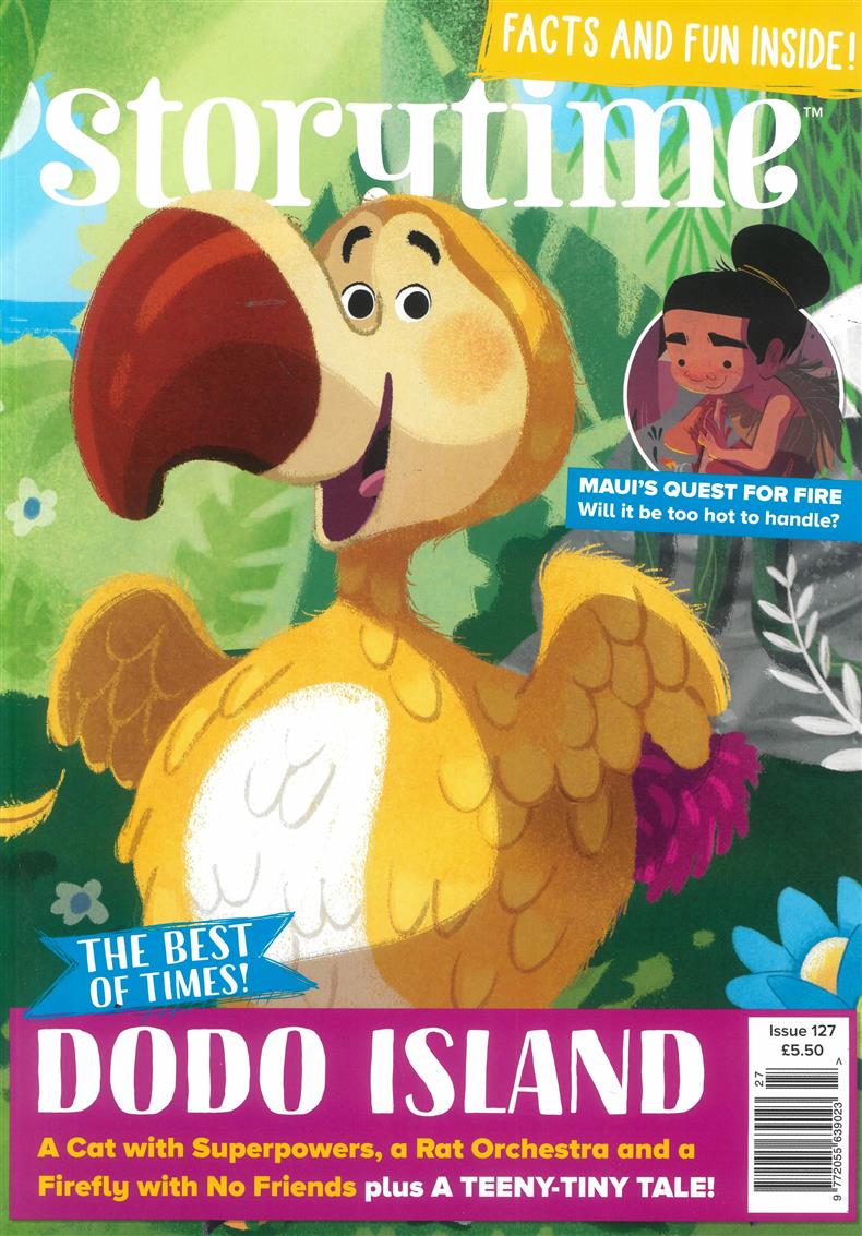 Storytime 127 - NO 127