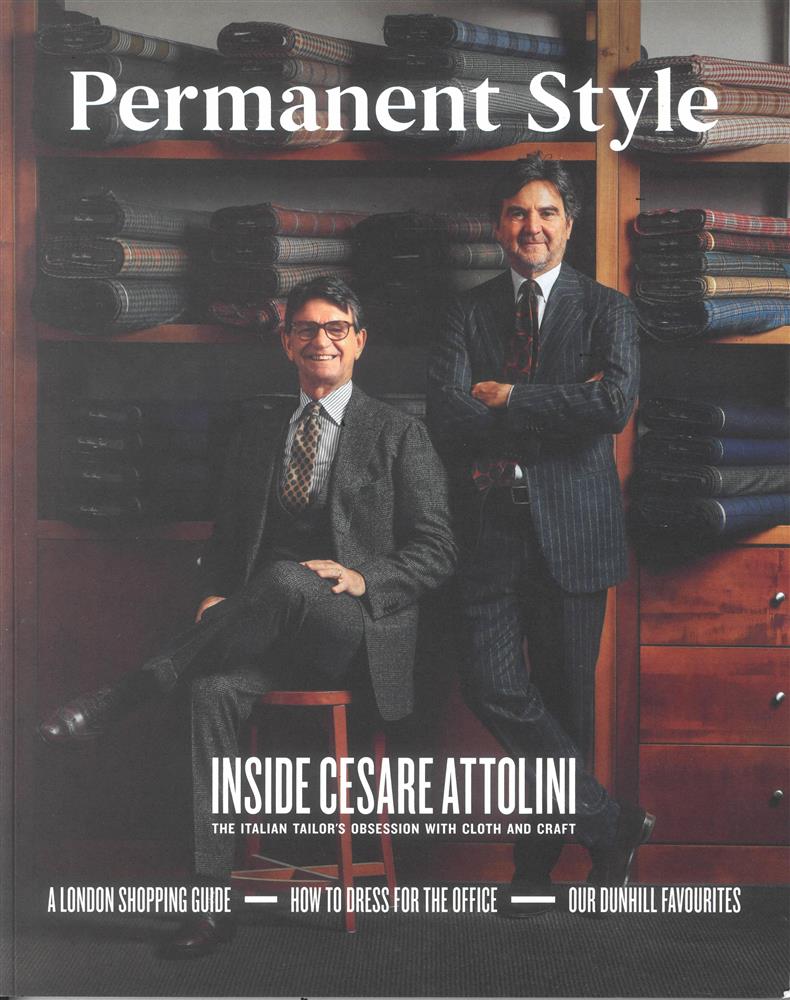 Permanent Style - AUTUMN/ WINTER