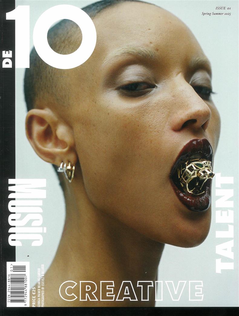 10 DE - SPRING / SUMMER 25