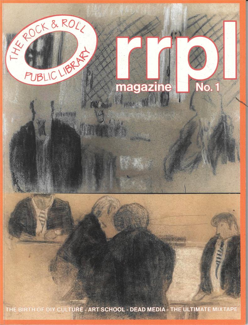Rock & Roll Public Library  - NO 01