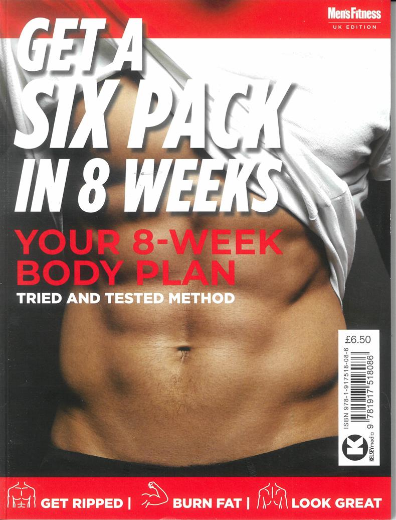 Get a six pack in 8 weeks - 01