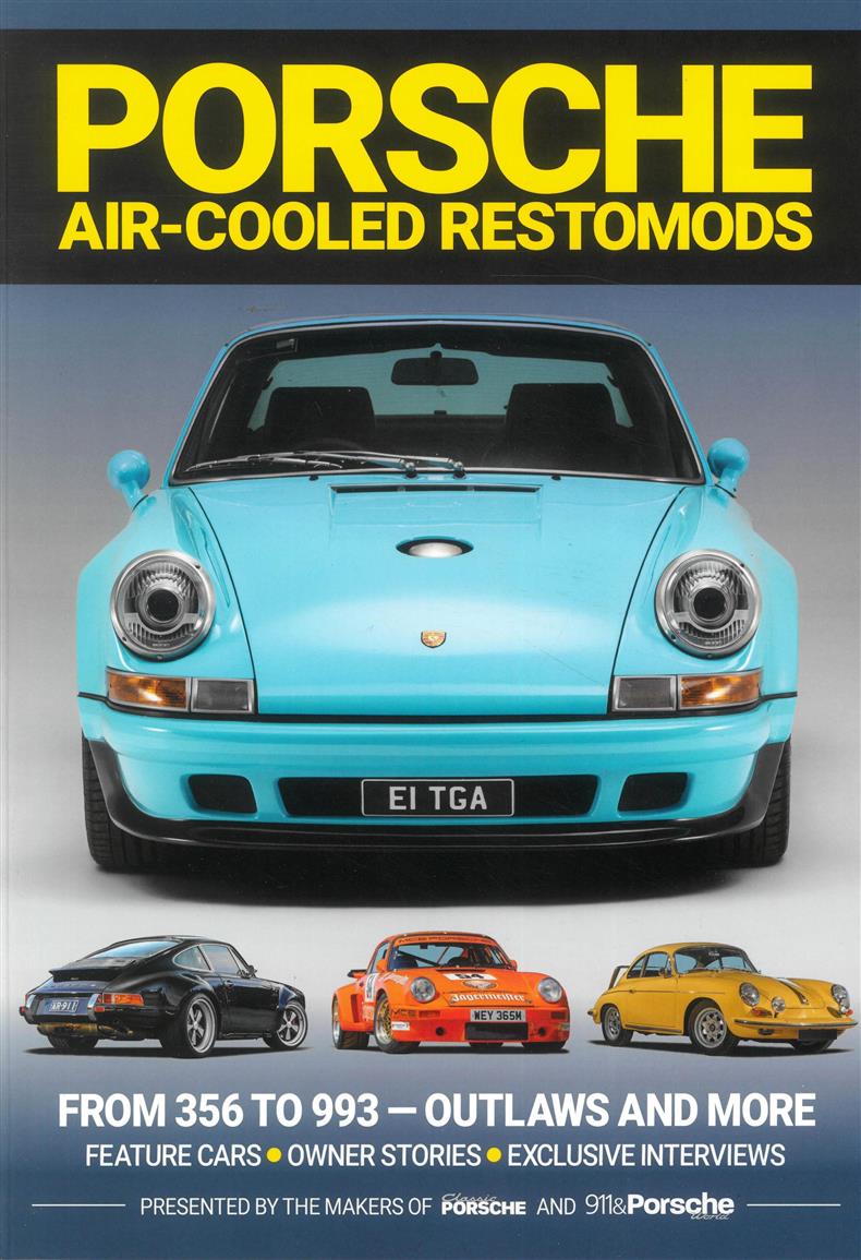Porsche air-cooled restomods - 01
