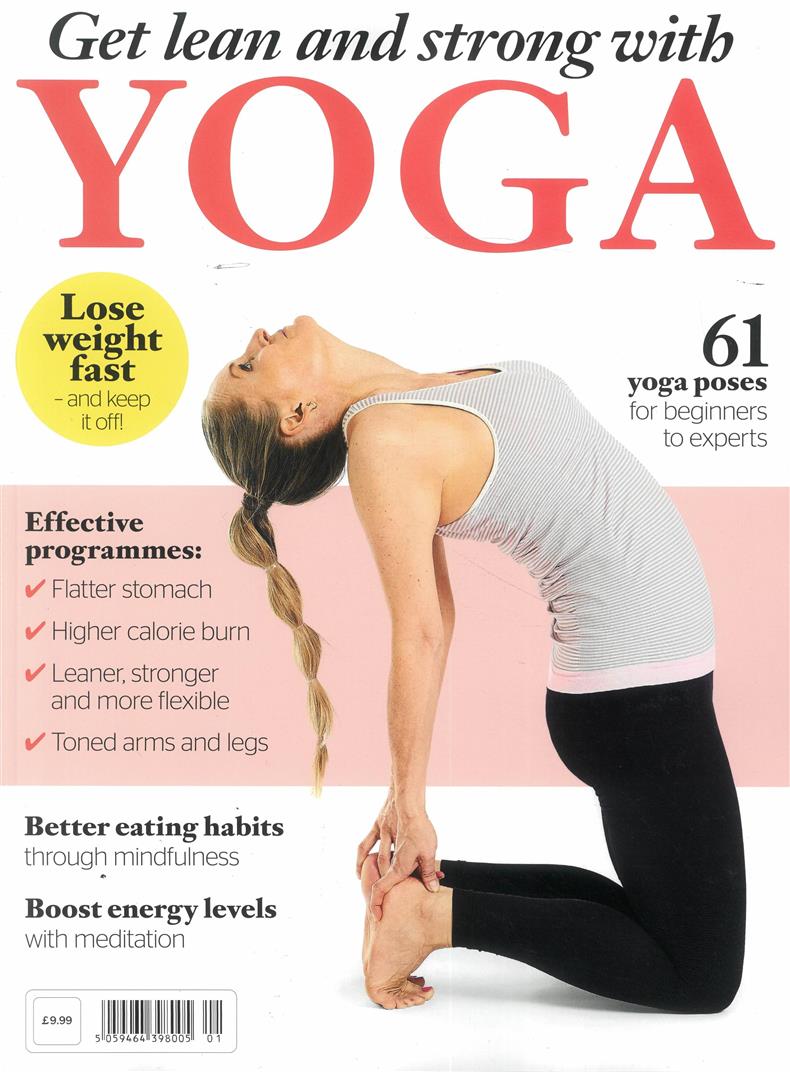 Get Lean and Strong with Yoga - 01