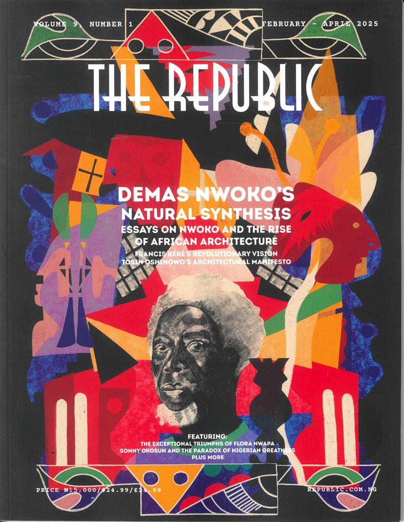 The Republic - 01