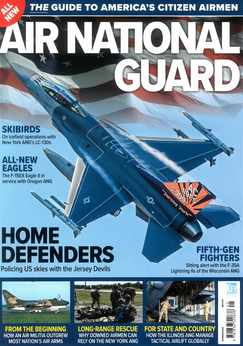 Air National Guard - 25