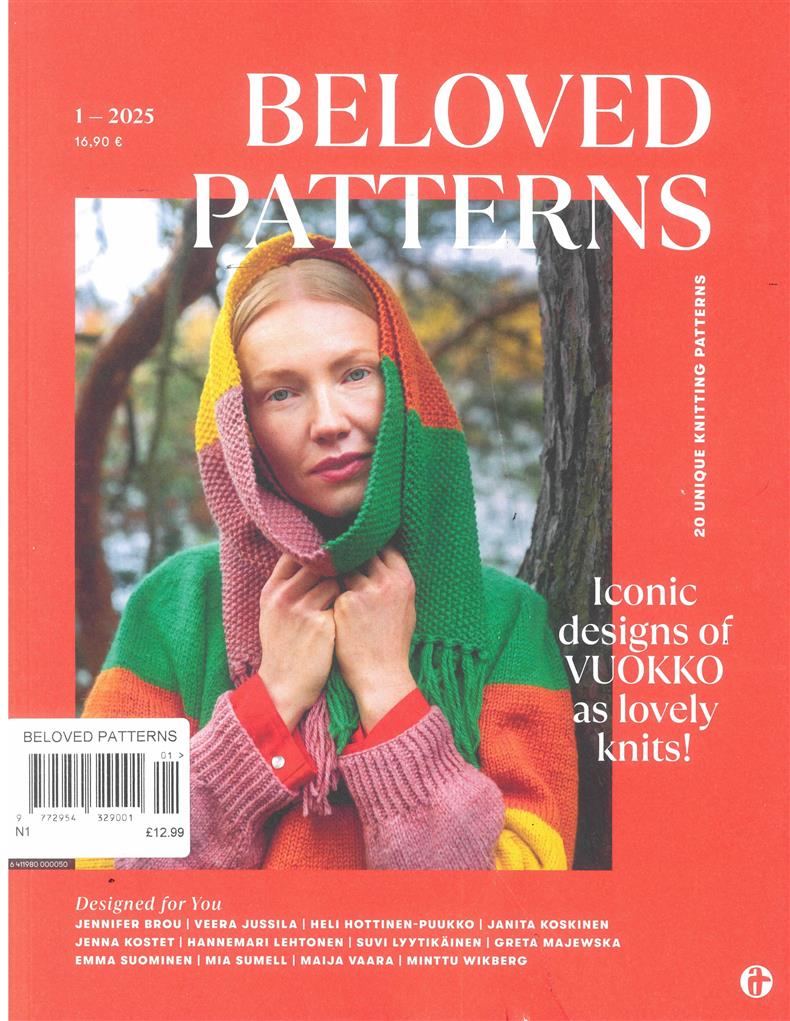 Beloved Patterns  - 01