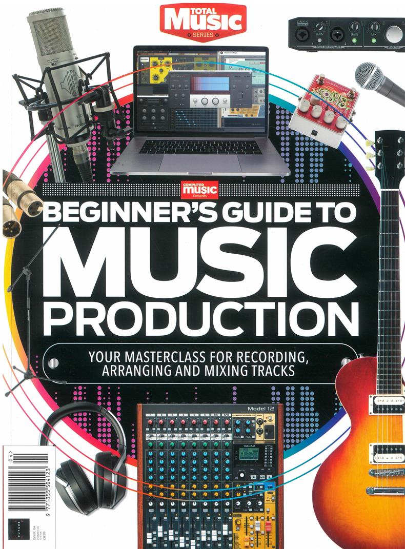 Beginner's Guide to Music Production - 04