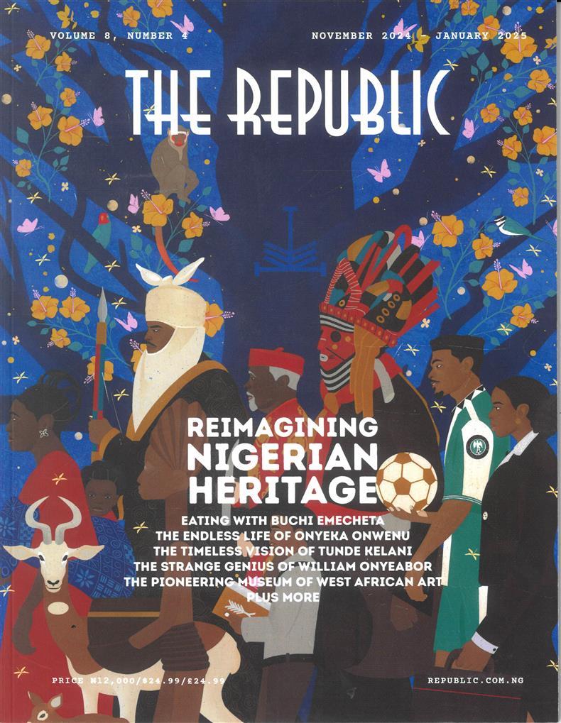 The Republic Vol 8 - 08