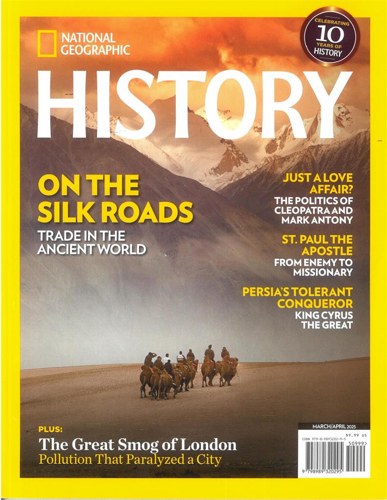 National Geographic History March/April 2025 - 04