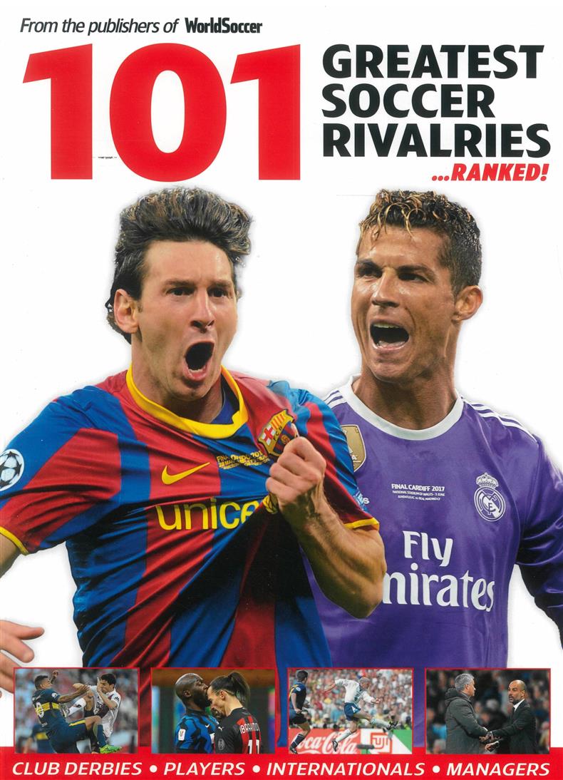 101 Greatest Soccer Rivalries - 01