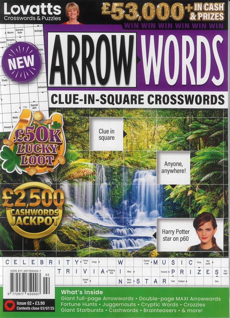 Lovatts Arrowwords - NO 2