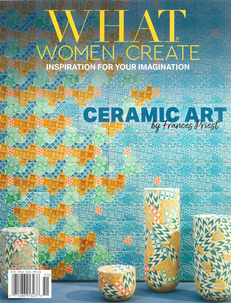 What Women Create  - 51