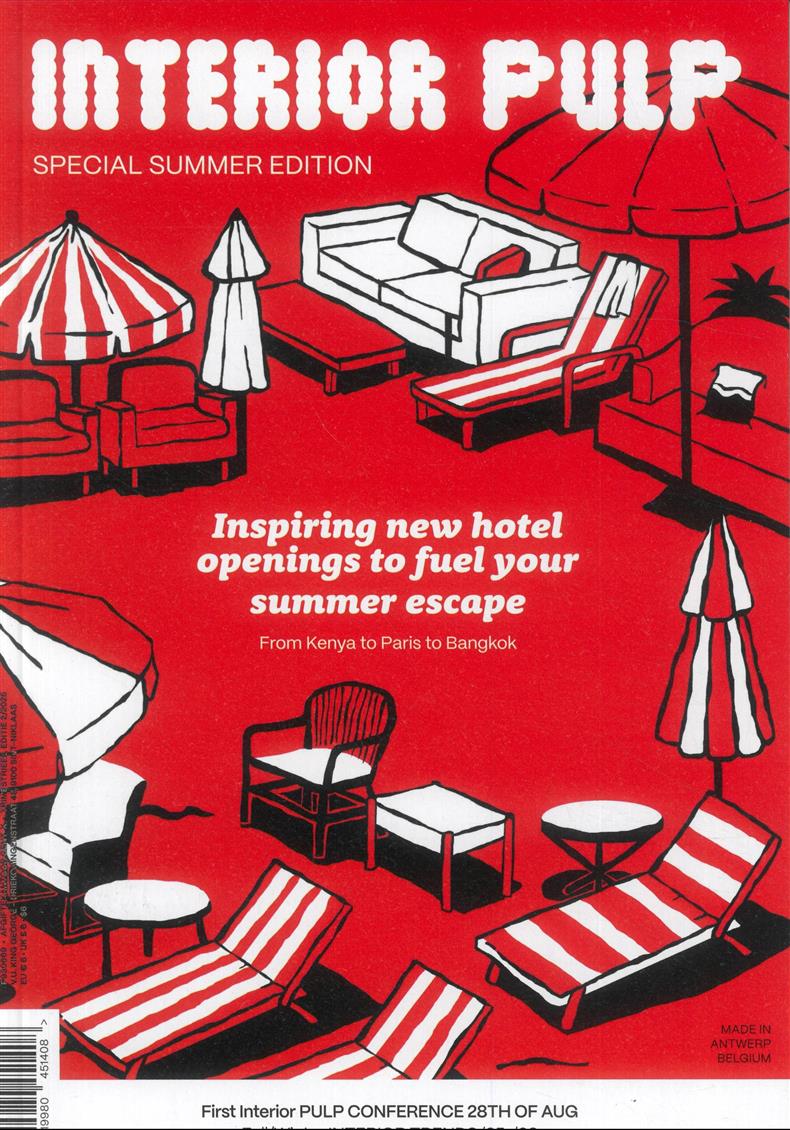 Interior Pulp - NO 04