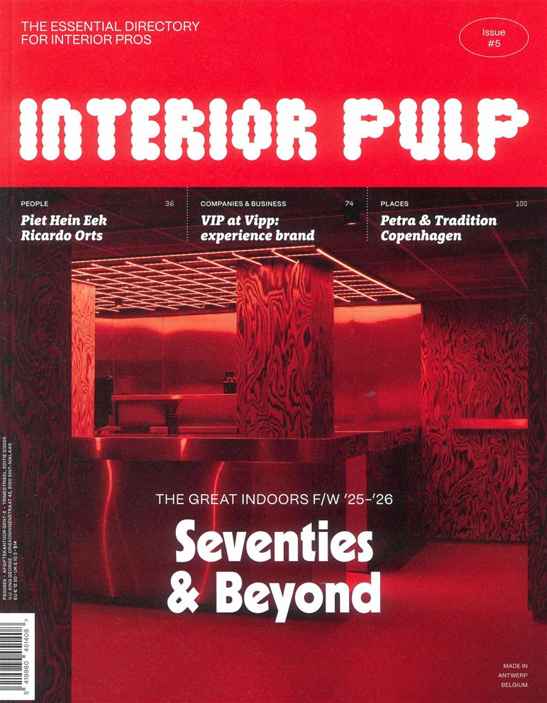 Interior Pulp - NO 05
