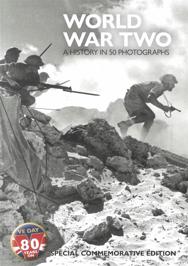 World War Two in 50 Photographs  - 01