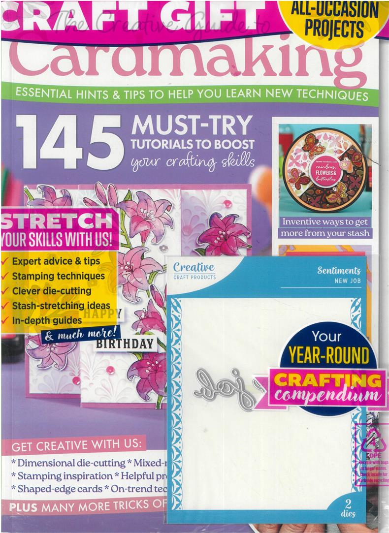 Creative Guide to Cardmaking  - 01