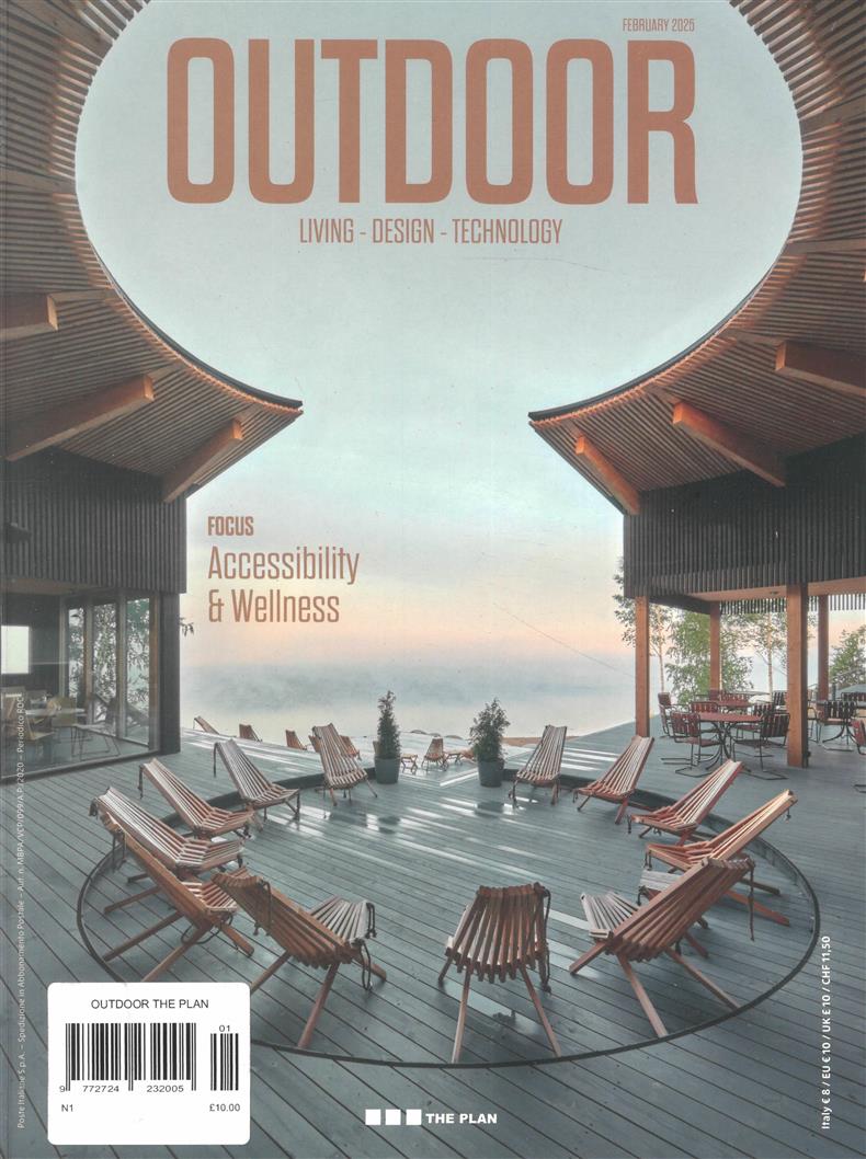 Outdoor The Plan - 01