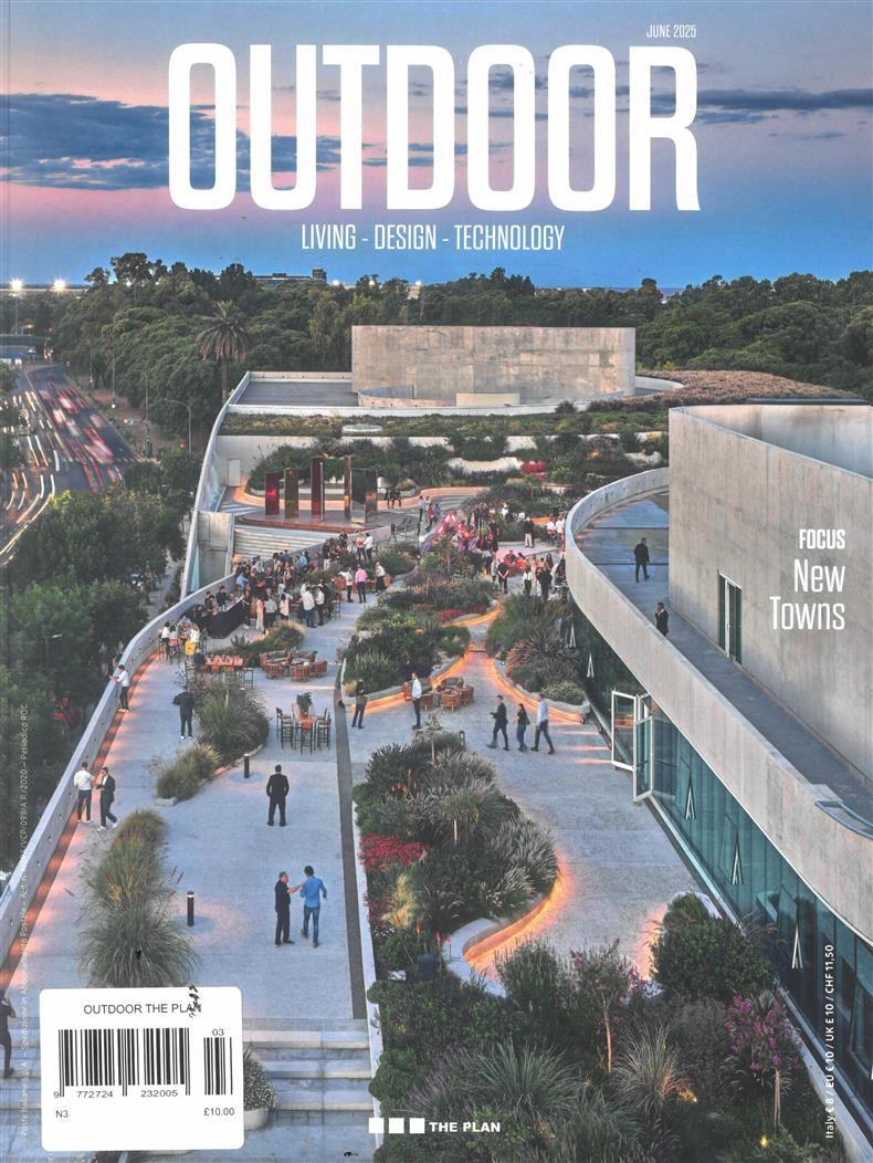 Outdoor The Plan - NO 3