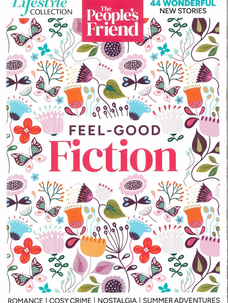 People's Friend Lifestyle Collection - 08