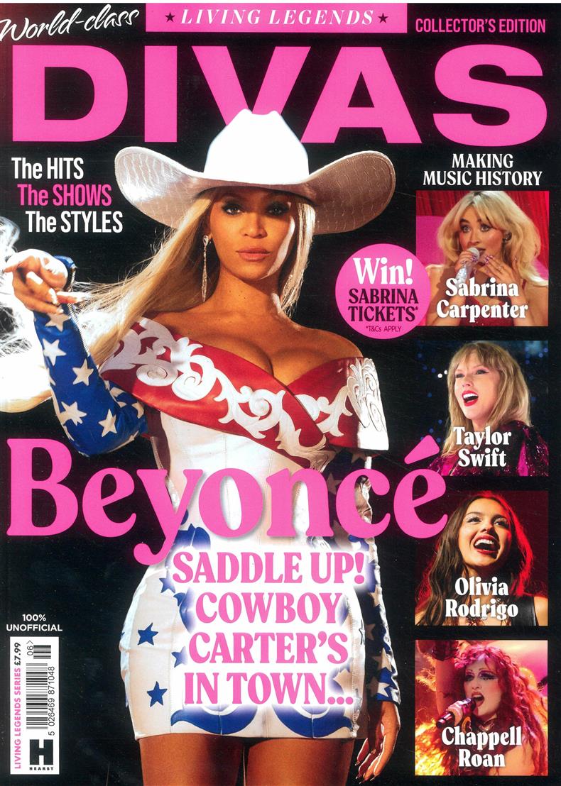 Living Legends Divas - 06