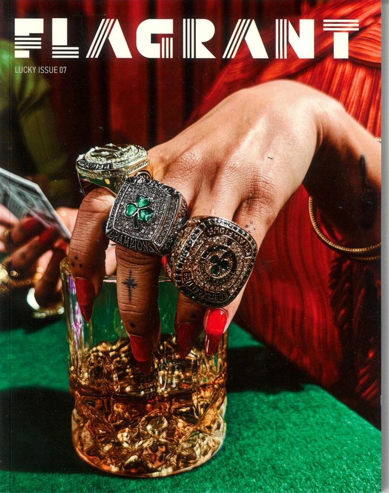 Flagrant - LUCKY ISSUE 07