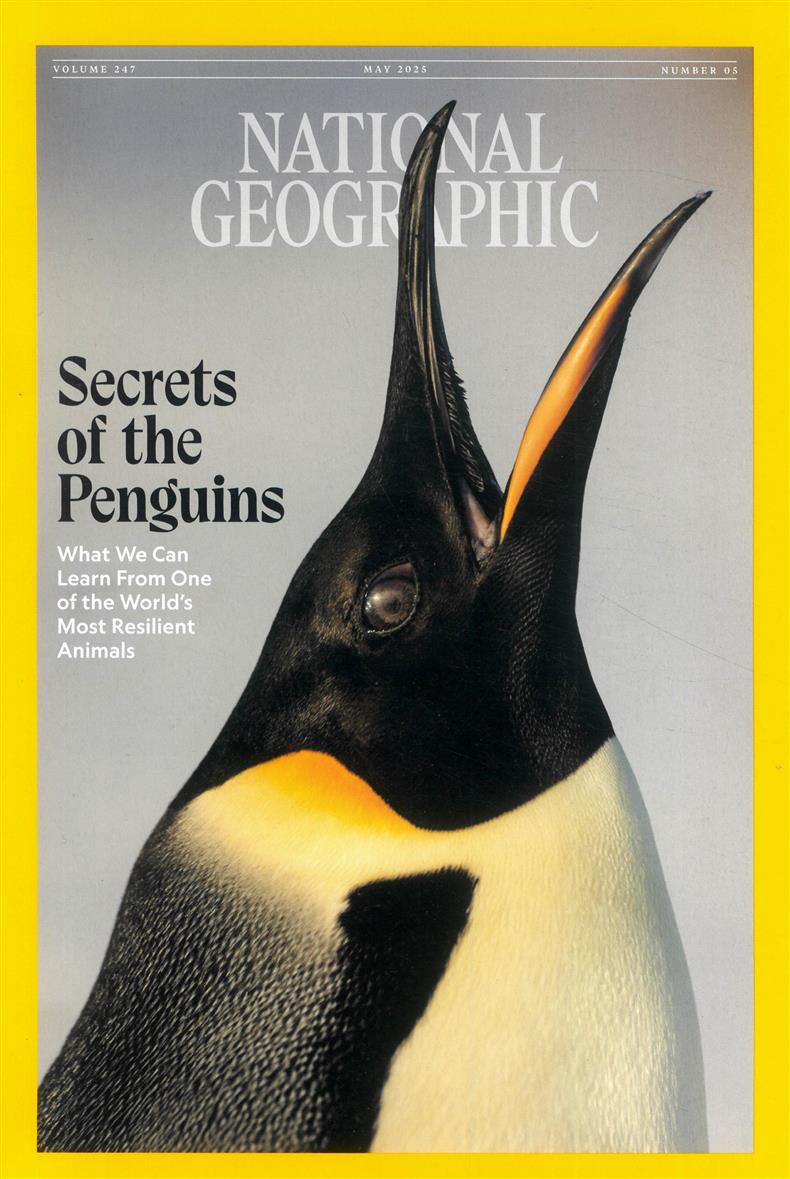 National Geographic May 2025 - 05