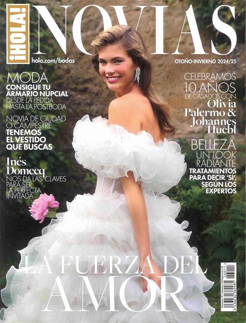 Hola Novias Issue 11 - 11