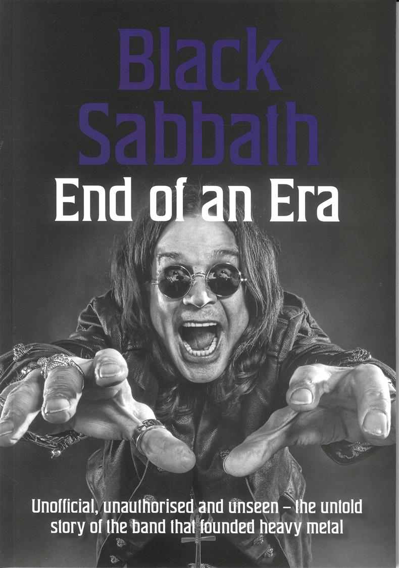 Black Sabbath End of an Era - 01