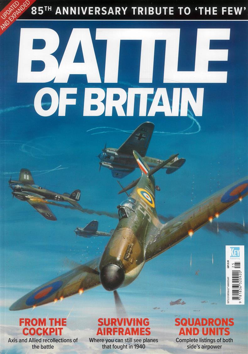 Battle Of Britain  - 25