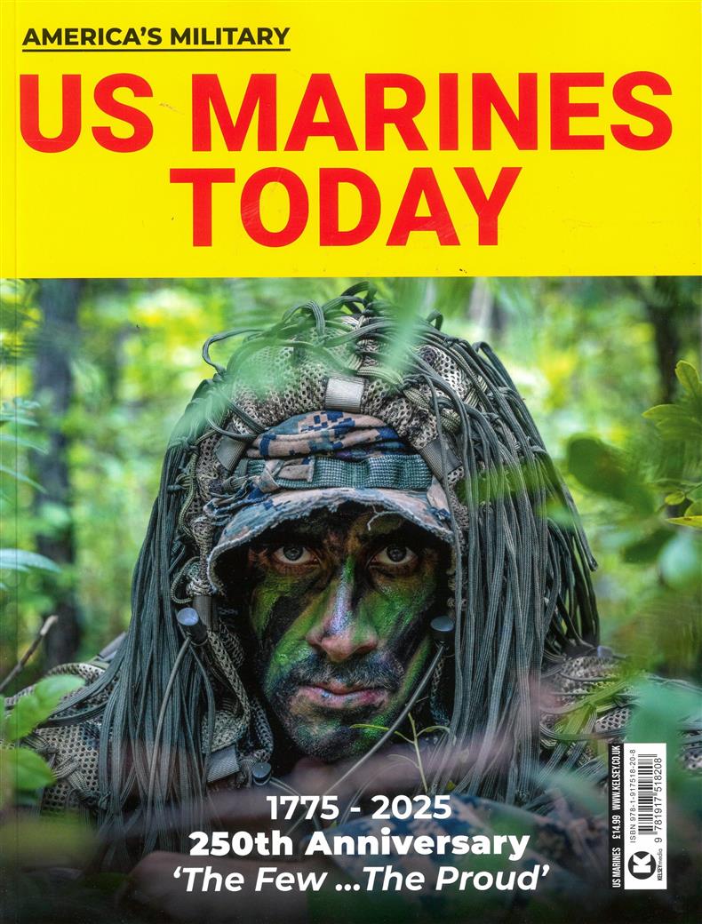 US Marines Today - NO 01