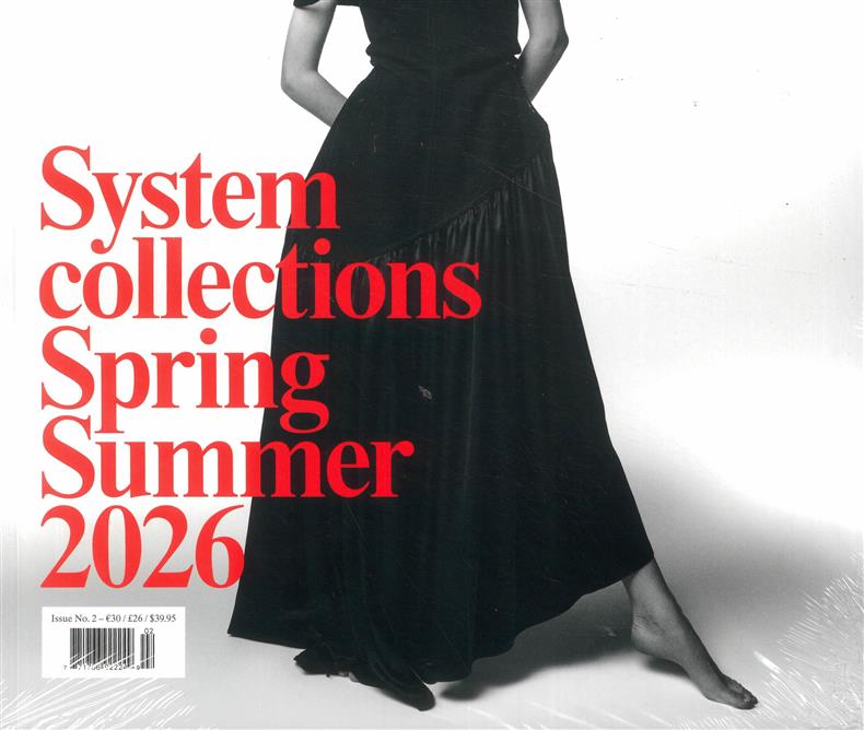 System Collections - SPRING / SUMMER 2026