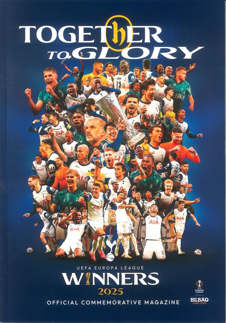 UEFA Europa League Winners 2025 - 01