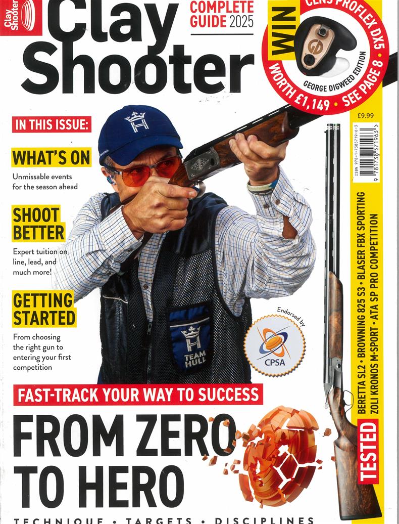 Clay Shooter Complete Guide 2025 - 01