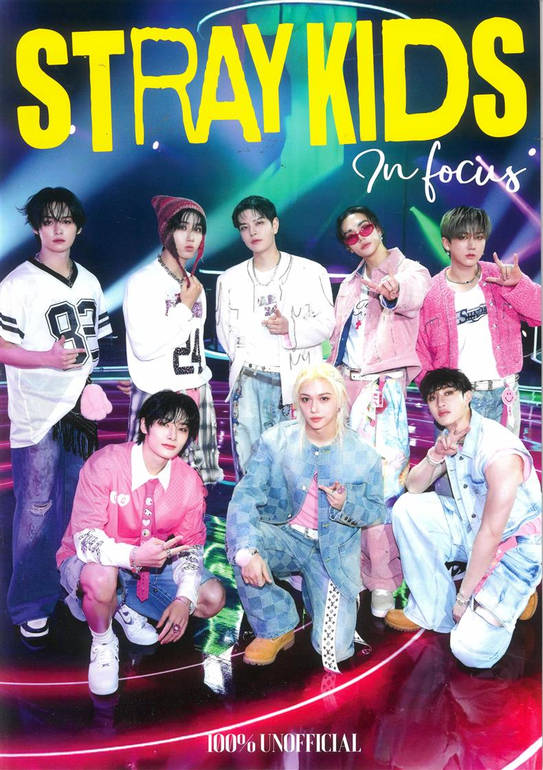 Stray Kids In Focus - 01