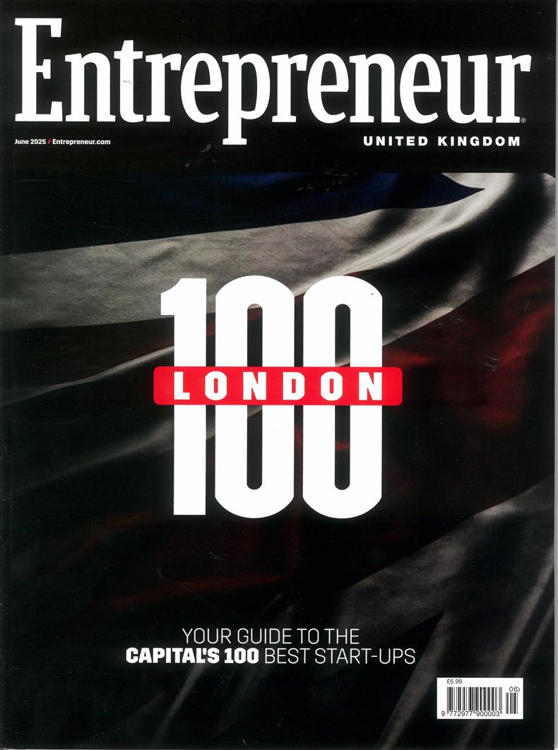 Entrepreneur UK - JUN 25