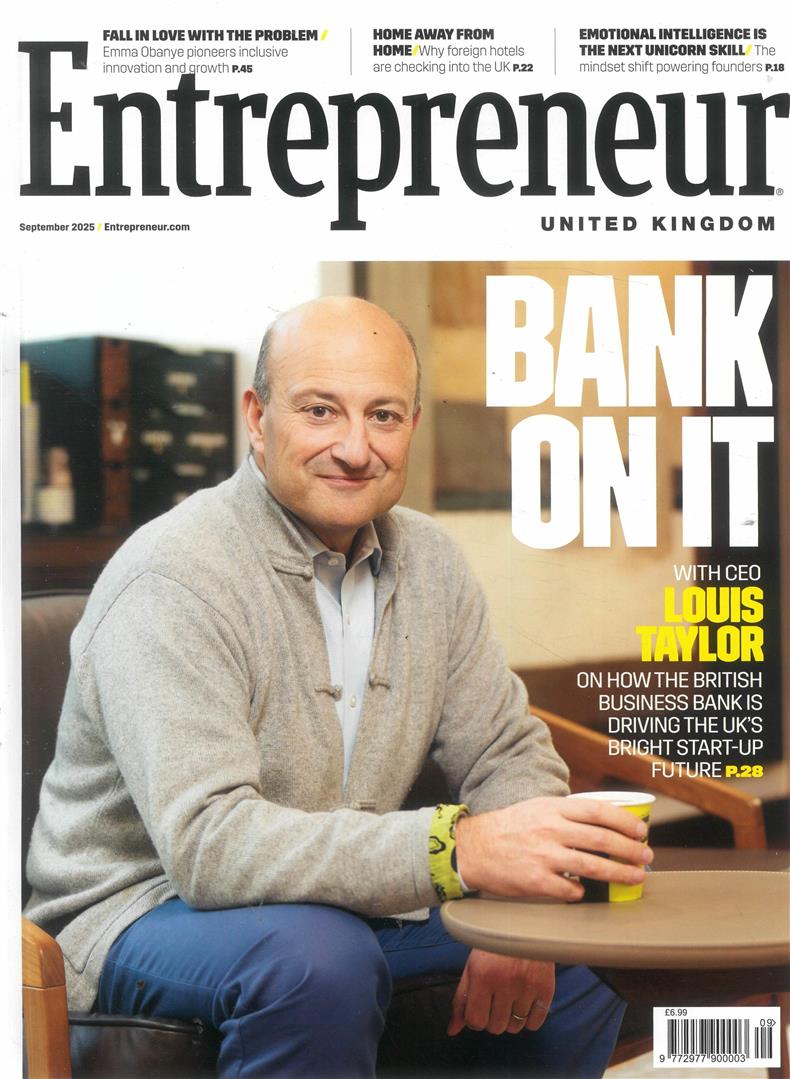 Entrepreneur UK - SEP 25